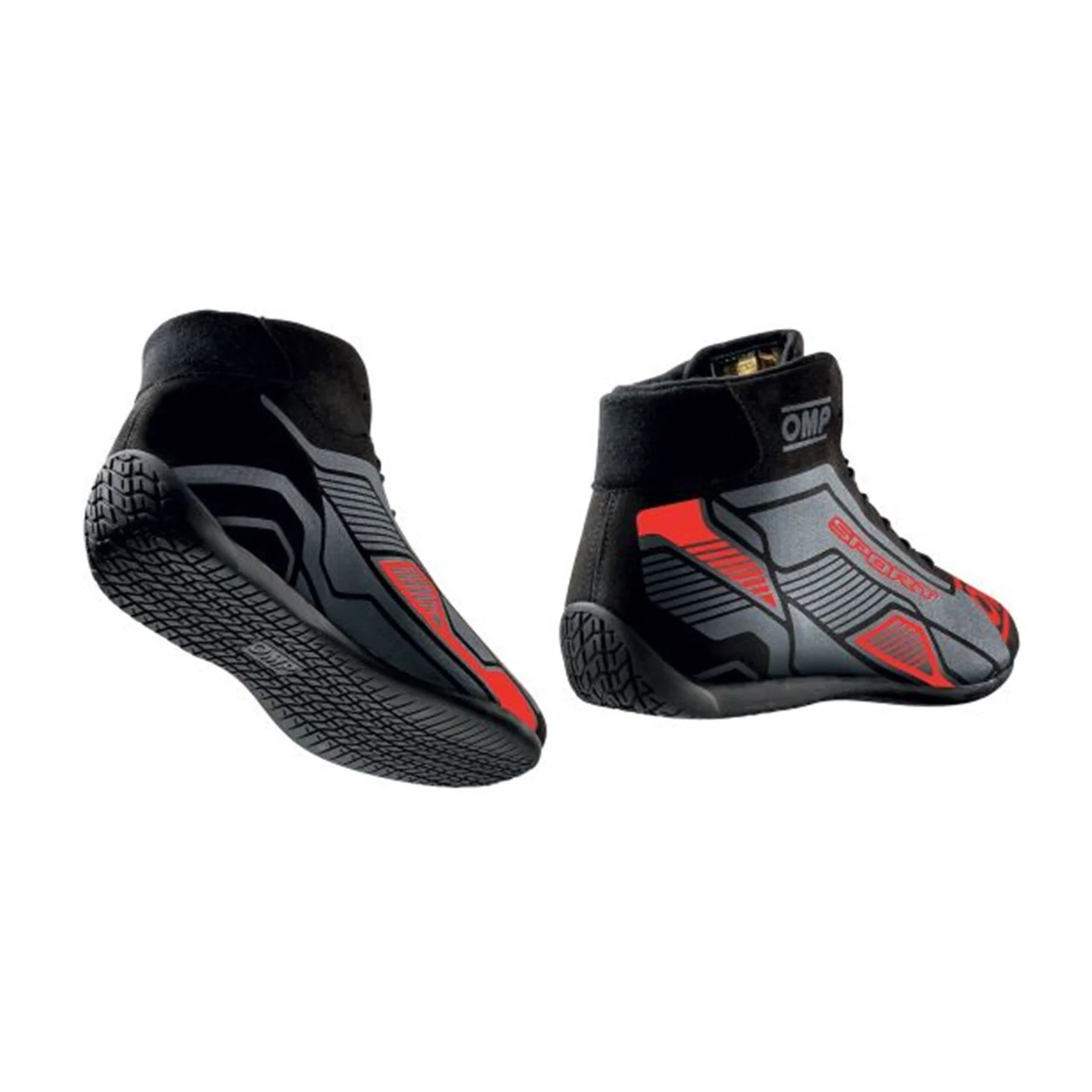 OMP+Sport+black+red+back+and+